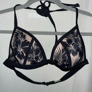 PINK Bikini Top
